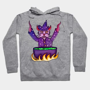 Сat-wizard Hoodie